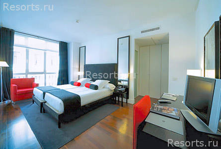 Hotel Quo Puerta Del Sol 16